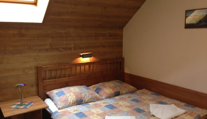 Pension Monika + Apartments Špindlerův Mlýn